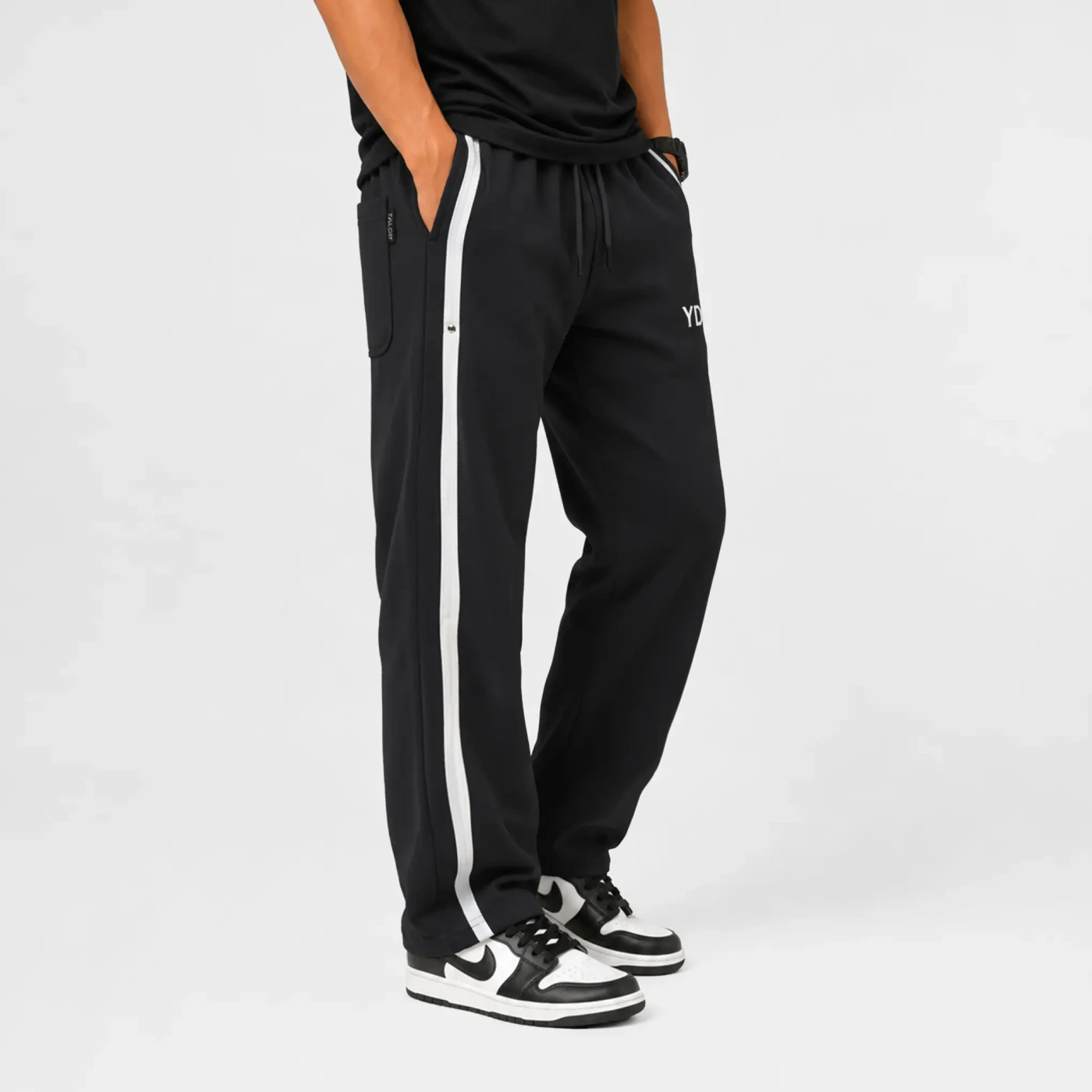 YD Baggy Joggers thumbnail 1